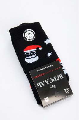 Шкарпетки чоловічі махрові